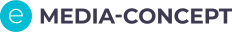 E-Media-Concept